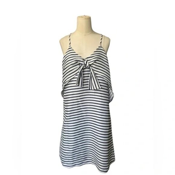 MAEVE BY ANTHROPOLOGIE | Ahoy Swing Dress in Sz Small - Picture 7 of 7